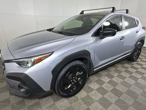 Used 2024 Subaru Crosstrek 2.0i AWD/4WD image 7