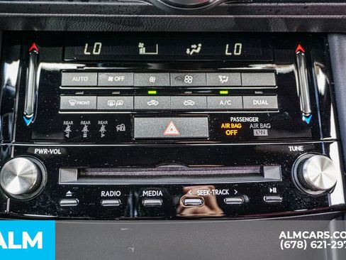 Used 2025 Lexus IS 350 F Sport w/ Accessory Package RWD image 40