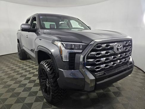 New 2026 Toyota Tundra Platinum AWD/4WD image 1