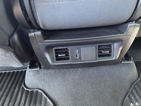 Used 2024 Chevrolet Silverado 1500 Custom Trail Boss AWD/4WD image 50