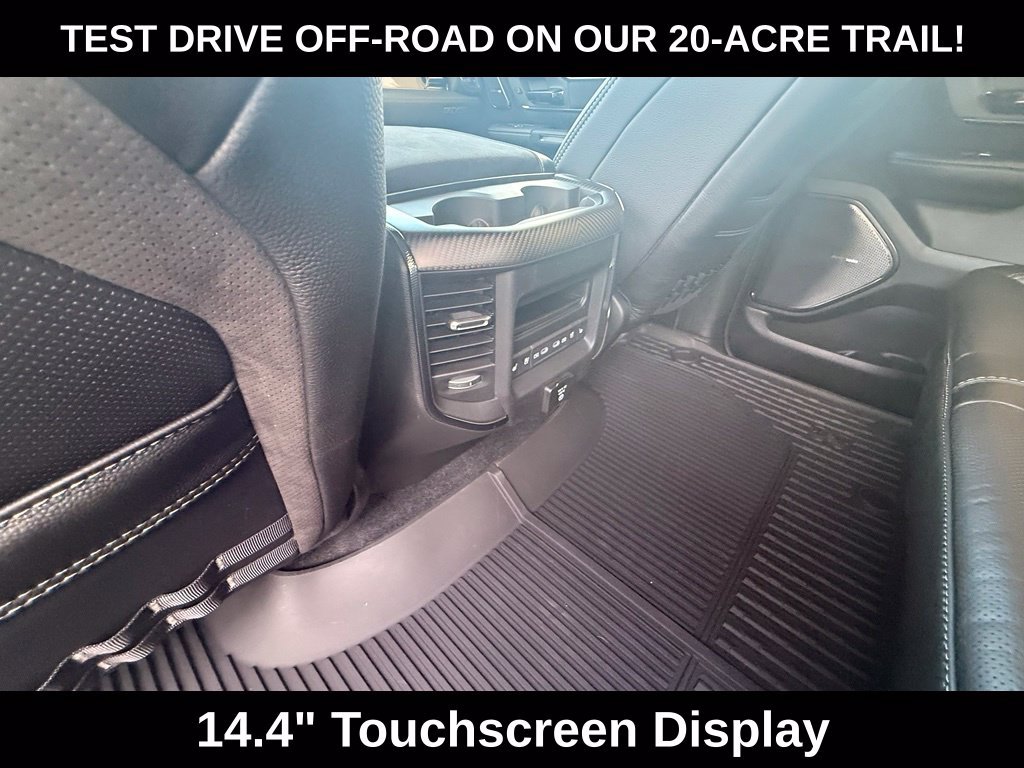 New 2026 RAM 1500 RHO w/ RHO Level 1 Equipment Group AWD/4WD image 31
