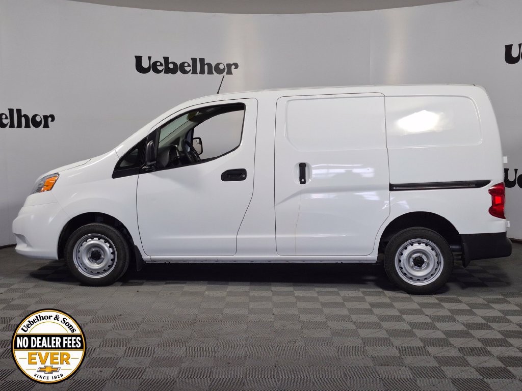 Used 2021 Nissan NV200 S FWD image 4