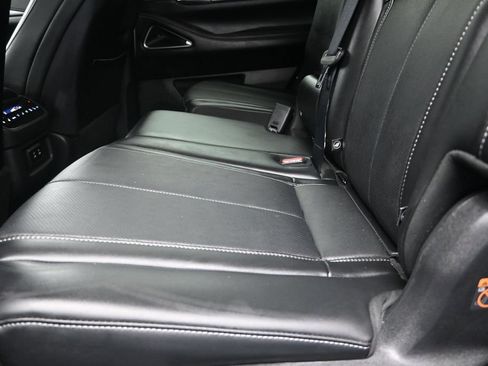 Certified 2026 INFINITI QX60 Luxe w/ Cargo Package FWD image 16