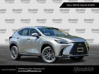 New 2026 Lexus NX 350 AWD