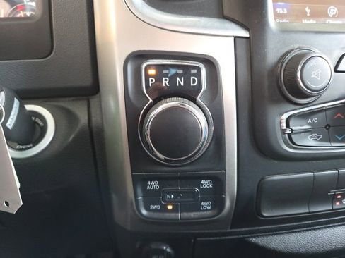 Used 2018 RAM 1500 Big Horn image 9