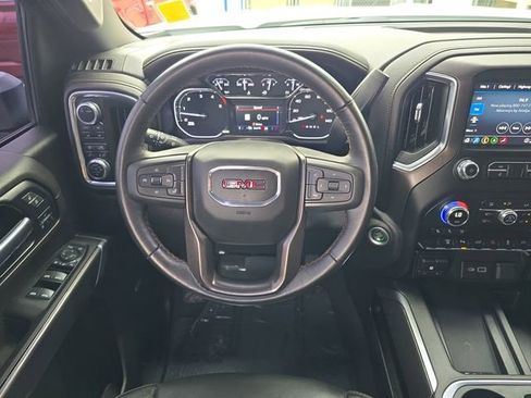 Certified 2022 GMC Sierra 2500 AT4 w/ AT4 Preferred Package image 11