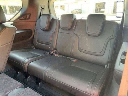 New 2025 Nissan Armada PRO-4X w/ Pro-4X Premium Package image 20