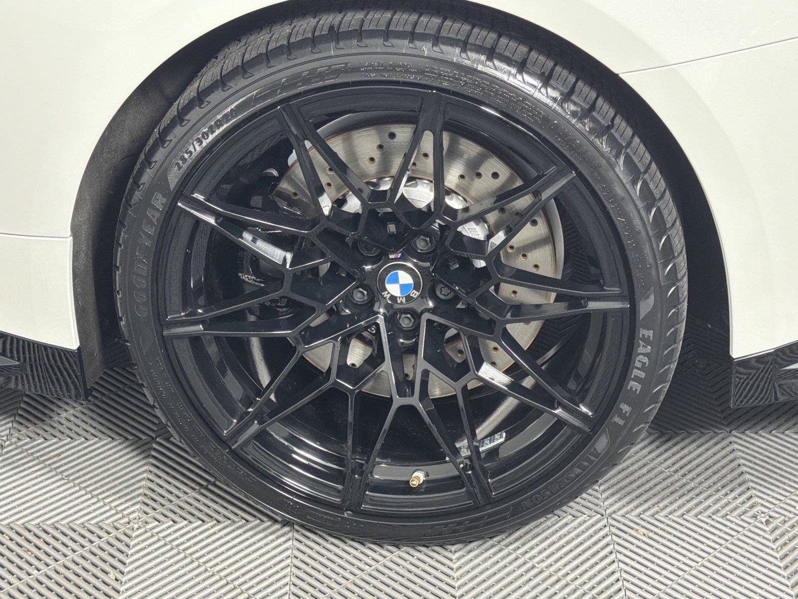 Used 2024 BMW M4 Competition w/ Executive Package RWD image 17