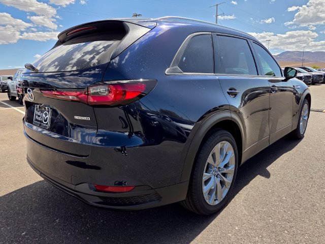 New 2026 MAZDA CX-90 3.3 Turbo w/ Preferred Package AWD/4WD image 4