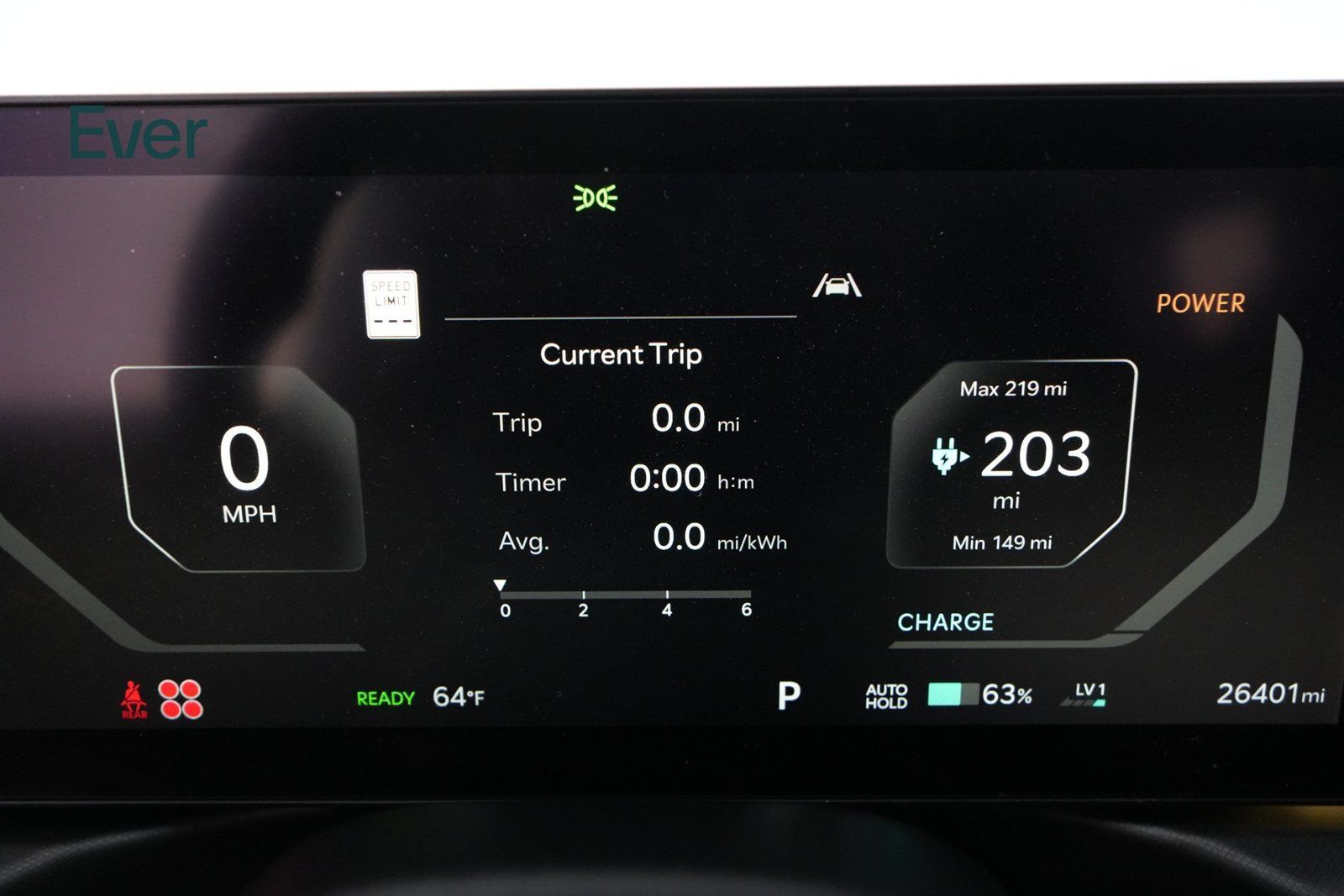 Used 2024 Kia EV9 Land AWD/4WD image 7