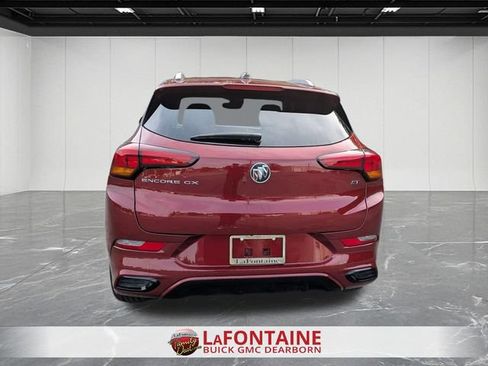 Used 2023 Buick Encore GX Select w/ Experience Buick Package FWD image 4