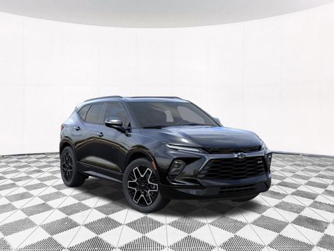 New 2026 Chevrolet Blazer RS w/ Driver Confidence II Package AWD/4WD image 12