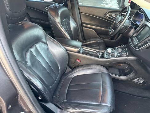 Used 2015 Chrysler 200 C w/ Navigation & Sound Group I image 23