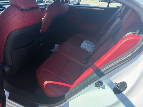 Used 2019 Lexus ES 350 F Sport FWD image 7