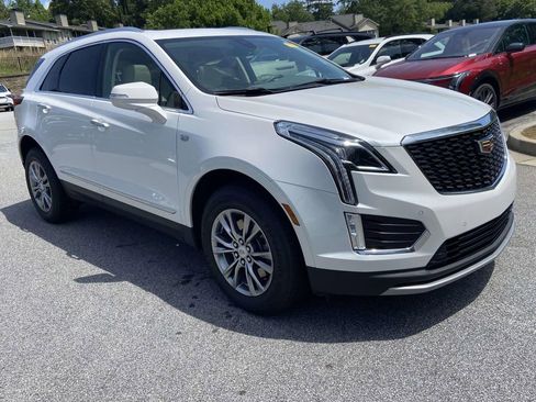 Used 2023 Cadillac XT5 Premium Luxury FWD image 5