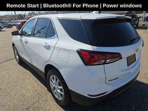 Used 2023 Chevrolet Equinox LT image 5