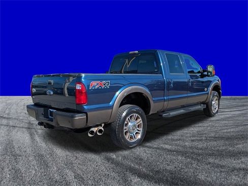 Used 2016 Ford F350 King Ranch image 4