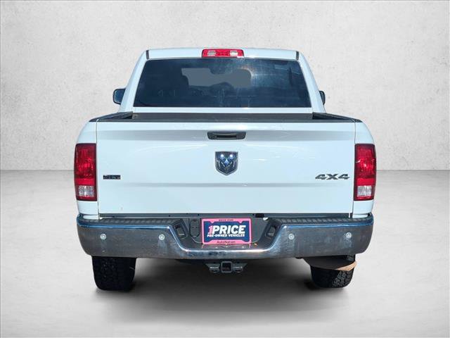 Used 2022 RAM 1500 Classic SLT w/ Electronics Group AWD/4WD image 6