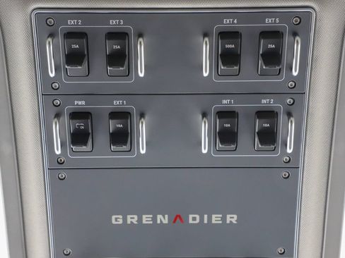 New 2026 INEOS Grenadier AWD/4WD image 39