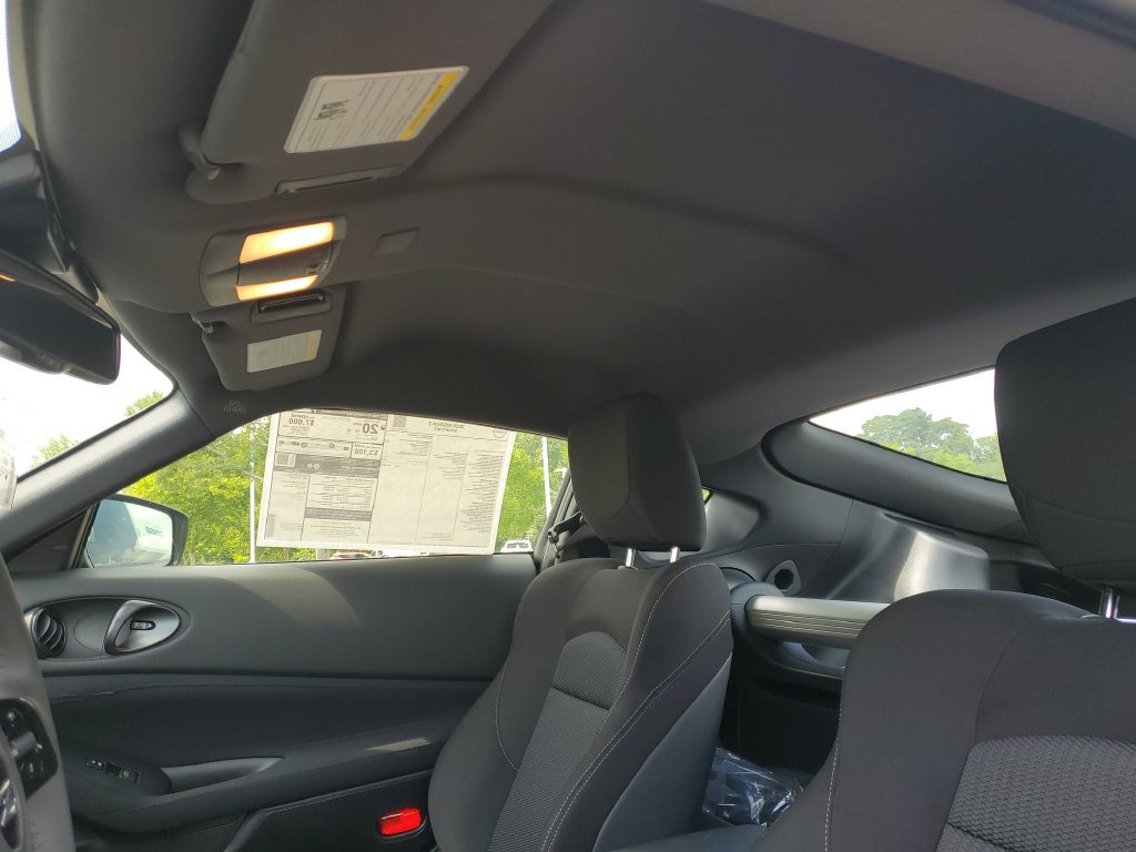 New 2026 Nissan Z Sport w/ Floor Mat Package RWD image 12