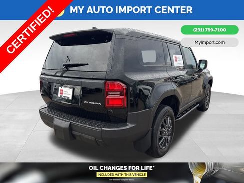 Used 2024 Toyota Land Cruiser 1958 image 7