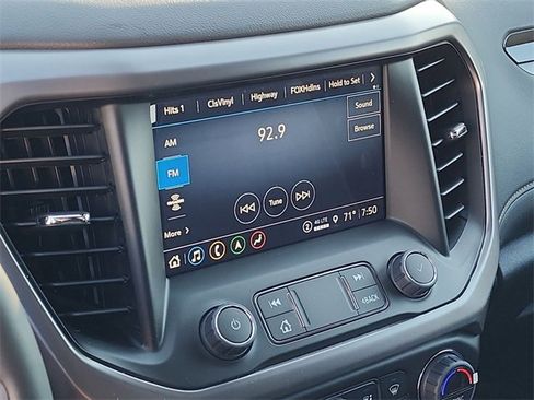 Used 2023 GMC Acadia AT4 w/ Technology Package image 19