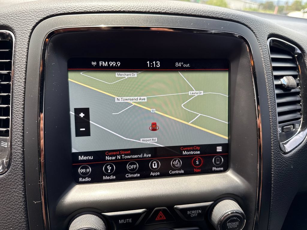 Used 2019 Dodge Durango R/T AWD/4WD image 21