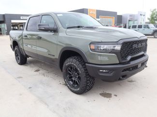 New 2026 RAM 1500 Rebel w/ Rebel Level 2 Equipment Group AWD/4WD 360° Tour