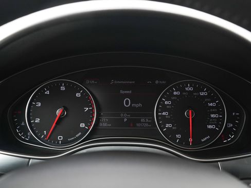 Used 2012 Audi A6 3.0T Prestige AWD/4WD image 27