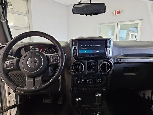 Used 2016 Jeep Wrangler Unlimited Sport w/ Quick Order Package 24S image 10