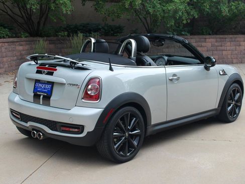 Used 2013 MINI Cooper Roadster S FWD image 4