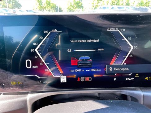 Used 2023 BMW i4 eDrive35 w/ Premium Package RWD image 16