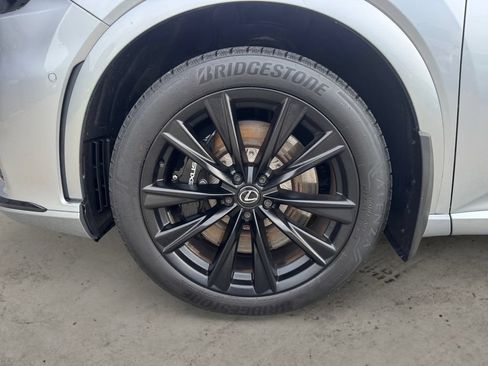 Used 2024 Lexus RX 500h F Sport w/ Convenience Package AWD/4WD image 8