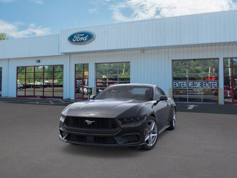 New 2026 Ford Mustang Coupe image 2