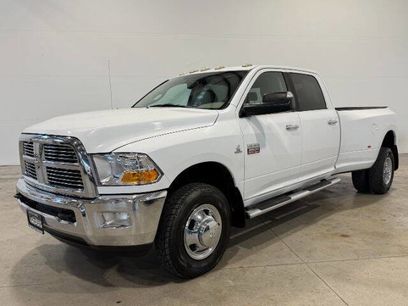 Used 2010 Dodge Ram 3500 Truck SLT w/ Big Horn Regional Package