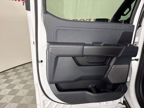 New 2025 Ford F150 Lariat w/ Equipment Group 501A Mid image 20