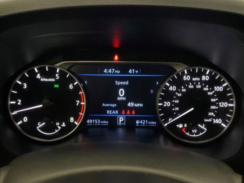 Used 2024 Nissan Altima 2.5 SV image 16