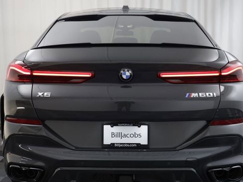 New 2027 BMW X6 M60i AWD/4WD image 18