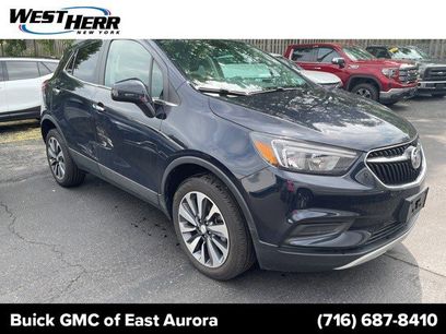 Certified 2022 Buick Encore Preferred w/ Safety Package