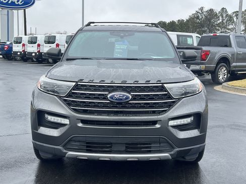 Certified 2020 Ford Explorer XLT w/ Equipment Group 202A image 29