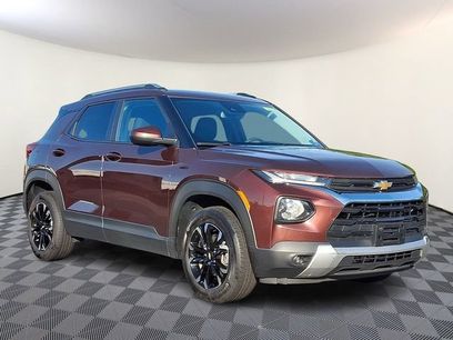 Used 2023 Chevrolet TrailBlazer LT w/ Convenience Package