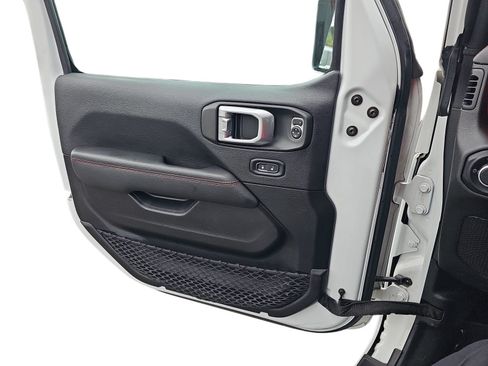 Used 2021 Jeep Gladiator Rubicon w/ LED Lighting Group AWD/4WD image 23