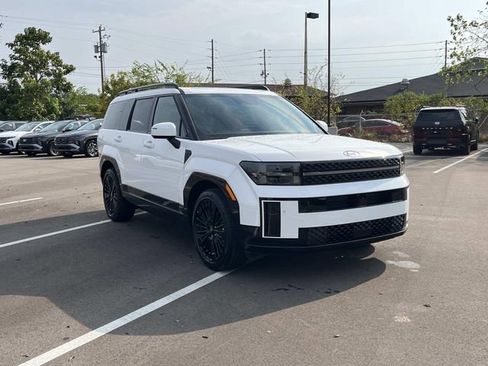 New 2026 Hyundai Santa Fe Calligraphy AWD/4WD image 3