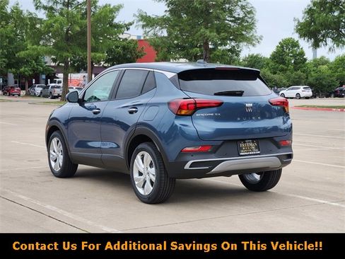 New 2026 Buick Encore GX Preferred w/ Advanced Technology Package image 4