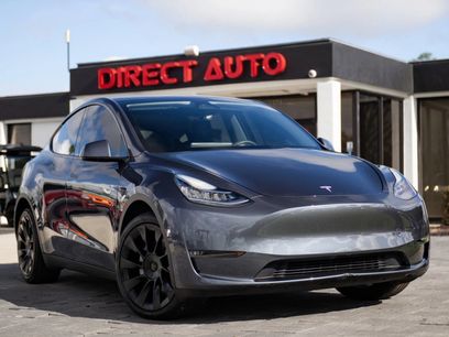 Used 2023 Tesla Model Y Long Range