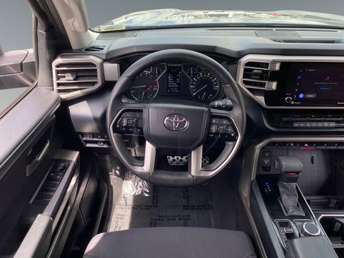 Used 2024 Toyota Tundra SR5 w/ TRD Sport Package image 12