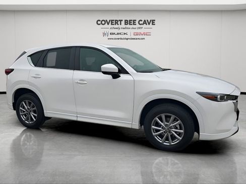 Used 2025 MAZDA CX-5 AWD 2.5 S w/ Select Package image 12