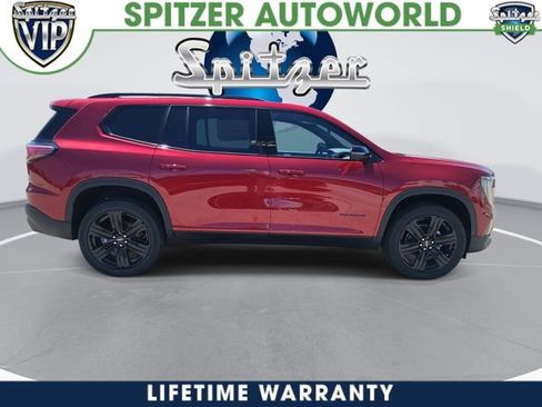 New 2026 GMC Acadia Elevation w/ Black Edition AWD/4WD image 10