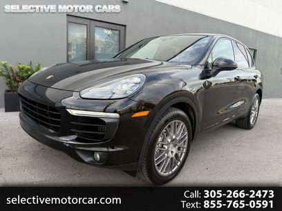 Used 2016 Porsche Cayenne S