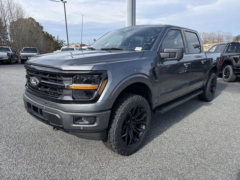 New 2026 Ford F150 XLT w/ Equipment Group 302A MID AWD/4WD image 3